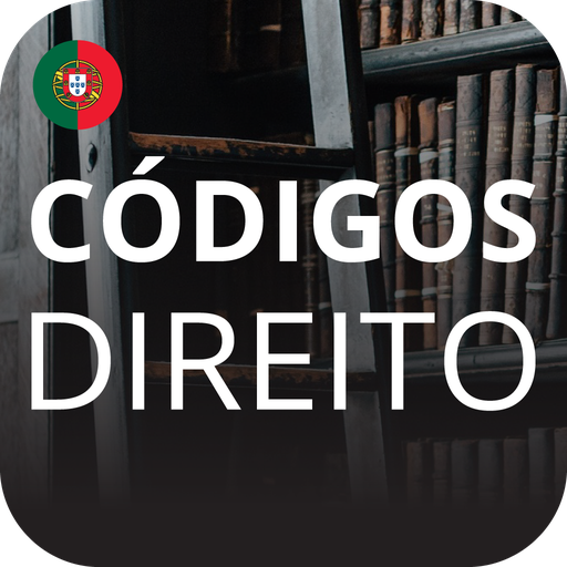 Códigos de Direito आइकन