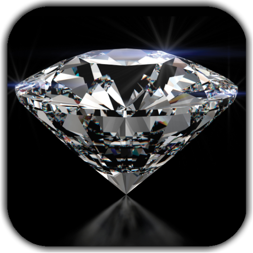 Diamond Video Live Wallpaper icon