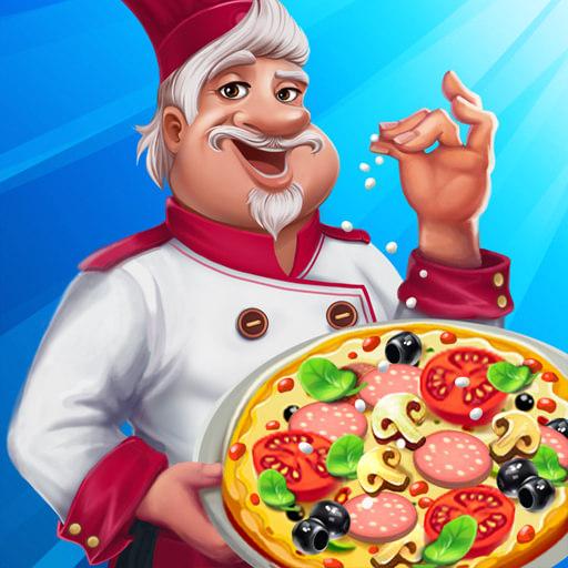 Cooking Planet: world cuisine icon