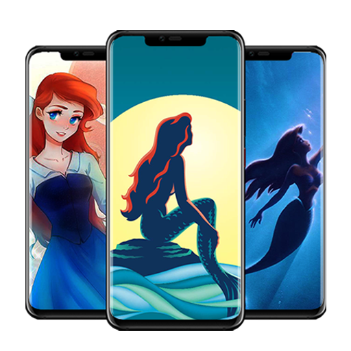 The Little Mermaid Wallpaper icon