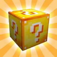 Lucky Block Mod for Minecraft PE - MCPE on 9Apps
