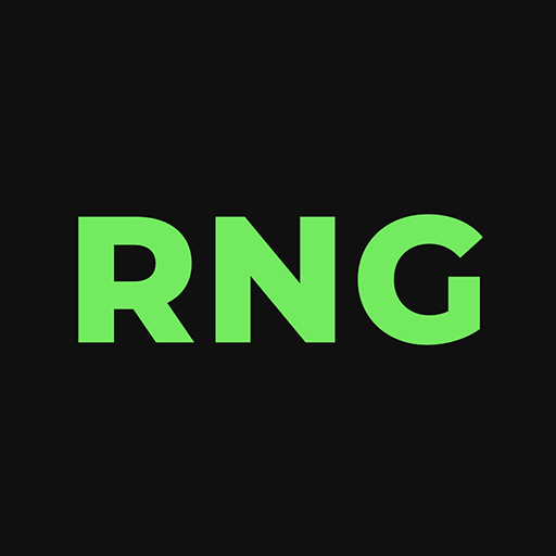 Random Number Generator icon