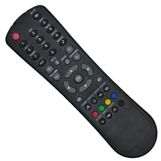 ikon Hathway Remote Control