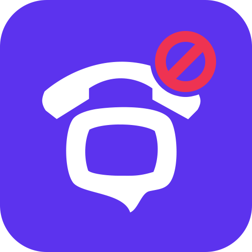 Call &amp; Block - Report &amp; Block unwanted calls icon