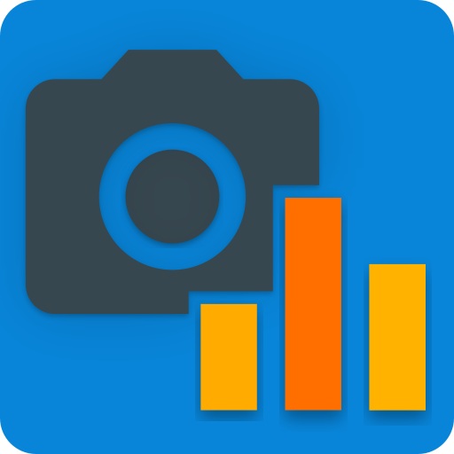 Exif Insights - photo metadata viewer and analyzer icon