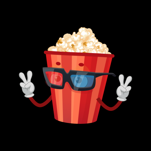 MovieDovie - Find movie to watch just like Tinder icon