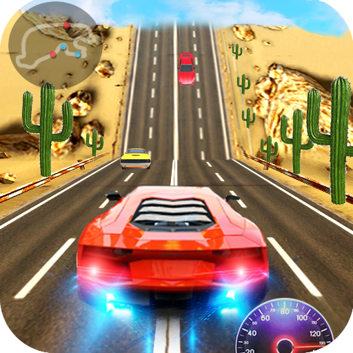 Racing Traffic High Speed icon