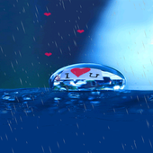 Lovely Ball Live Wallpaper icon