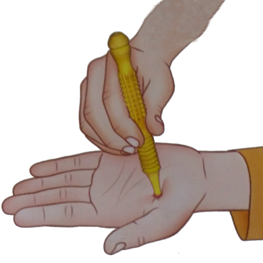 Acupressure Points icon