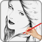 Pencil Photo Sketch иконка