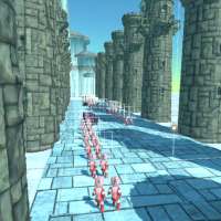 join city clash color 3d