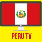 Peru tv - Free TV guide icon