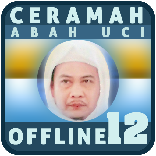 Ceramah Abah Uci Offline 12 أيقونة