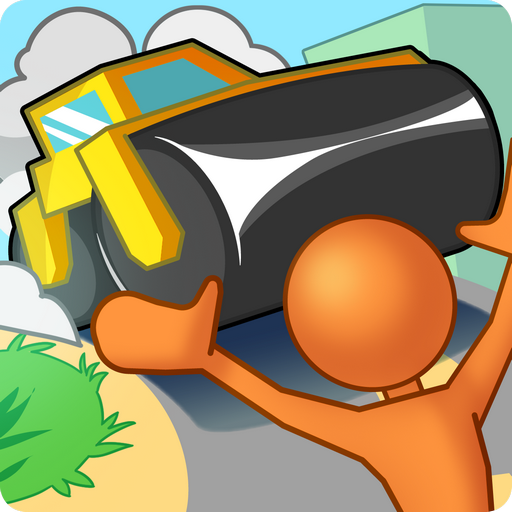 Pave The Way 3D icon