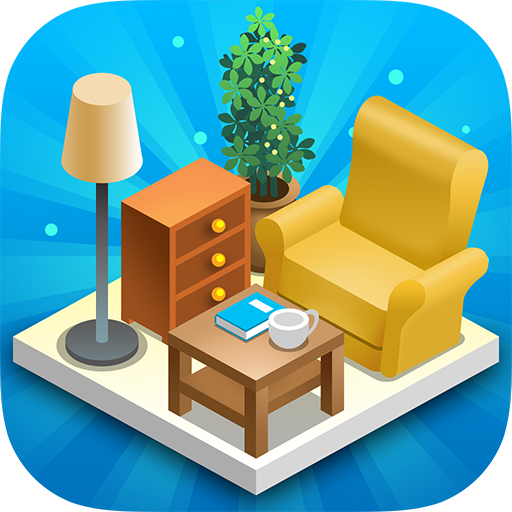 My Room Design - Home Decorating &amp; Decoration Game icon
