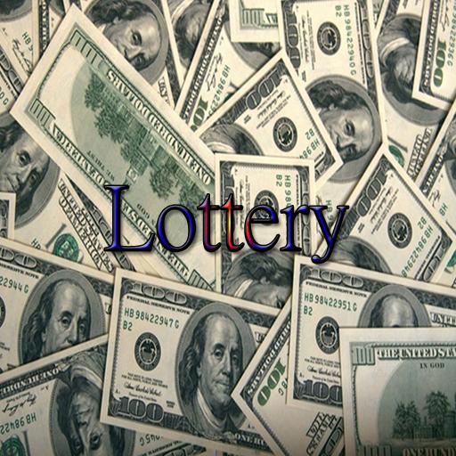 Lotto lottery (loto) icon