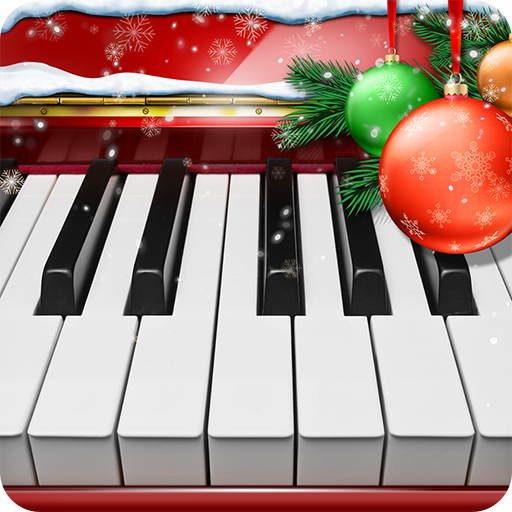 Christmas Piano: Music &amp; Games icon