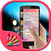 ikon TEMA BBM® ANDROID