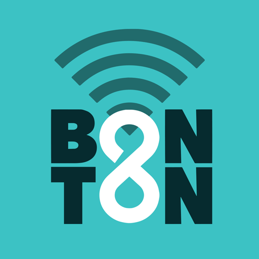 Bonton: Free Wi-Fi &amp; Wi-Fi Sharing आइकन