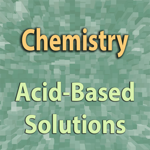 Acid-Base Solution icon