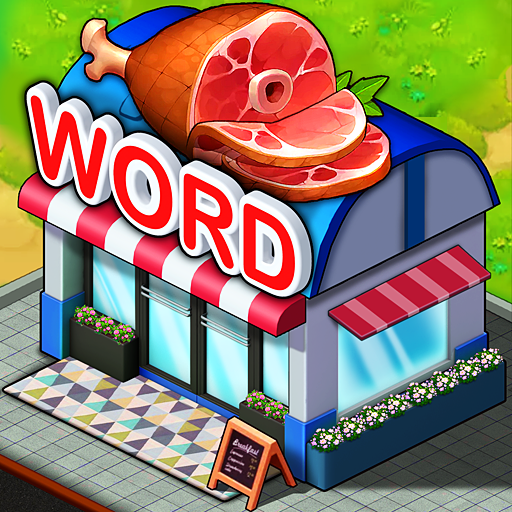 Word Chef - Design restaurant icon
