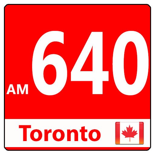 640 AM Talk Radio Toronto icon