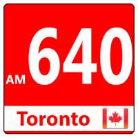 640 AM Talk Radio Toronto