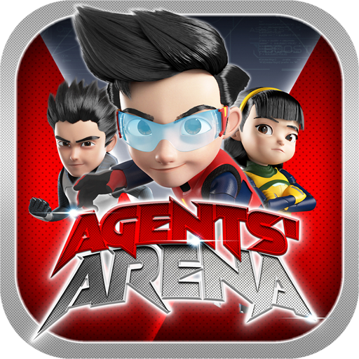 Ejen Ali: Agents' Arena icon