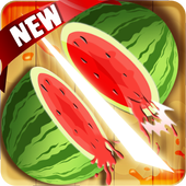 🆕 Frut Slice Master: Fruit cut game 3D icon