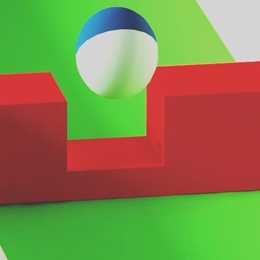 Ball Hop - Adventure arcade icon