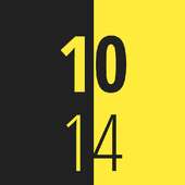 Pulsar Clock on 9Apps