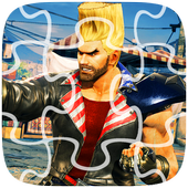 Puzzle For Tekken ⚔️ icon