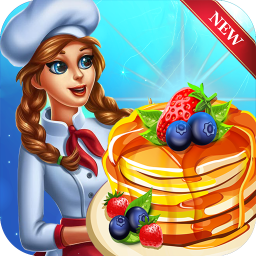 Star Chef: Food Kitchen Restaurant Cooking Games icon