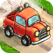 Bad Road - Farm Apocalypse icon