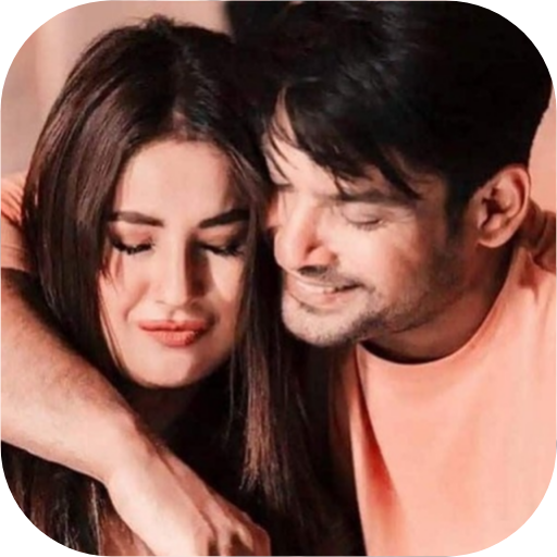 Sidharth Shukla and Shehnaaz Gill Love story icon