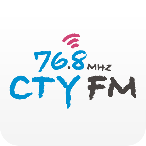 CTY-FM of using FM   icon