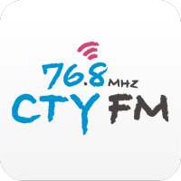 CTY-FM of using FM  