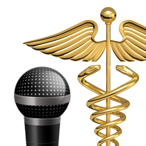 MD Voice App icon
