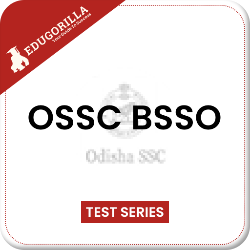 OSSC BSSO Preparation App icon