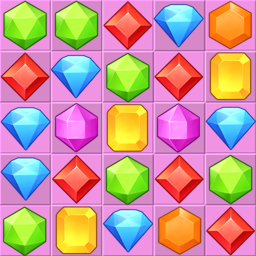 Joyas Princess Puzzle 2020 - Match 3 Puzzle icon