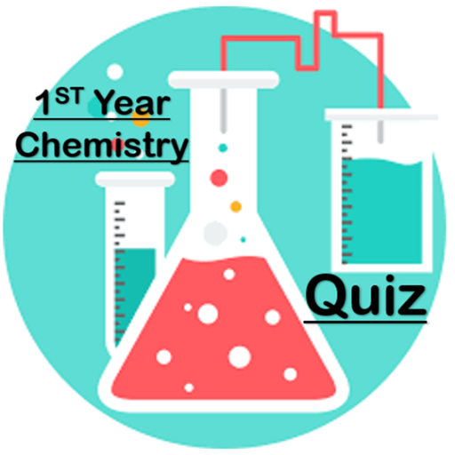 1st Year Chemistry MCQs Quiz icon