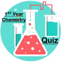 1st Year Chemistry MCQs Quiz on 9Apps
