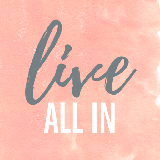 Live All In icon