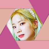 DAHYUN TWICE - KPOP Wallpaper HD on 9Apps