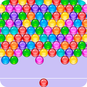 فقاعات المتفجرة أيقونة