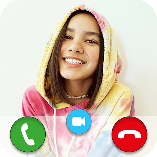 Tv Ana Emilia Game Fake Call &amp; Video icon