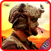 Army Terrorist Sniper Shooter icon
