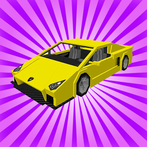 Car Mod for Minecraft icon