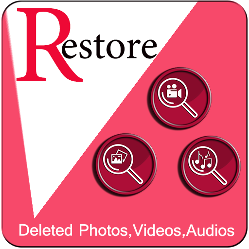 Deleted Video Recovery - Restore Deleted Videos icon