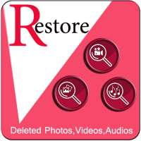 Deleted Video Recovery - Restore Deleted Videos